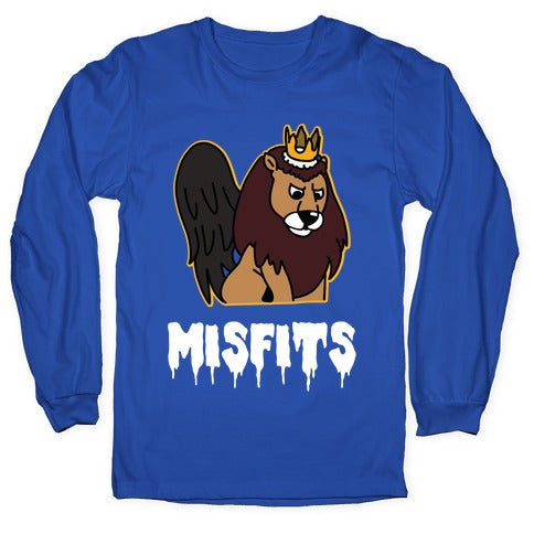 Misfits Moonracer Longsleeve Tee